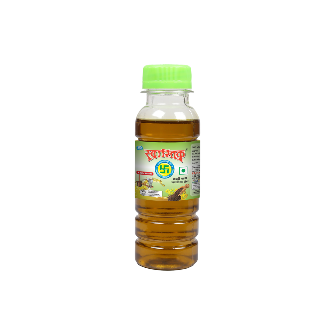 Kachi Ghani Mustard Oil